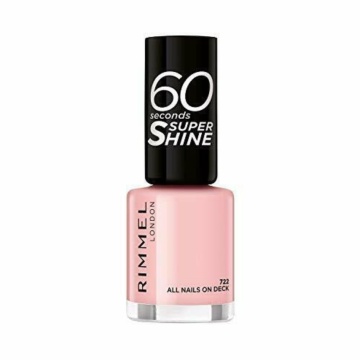 Oja de unghii Rimmel London 60 Sec Shine 722 [1320]
