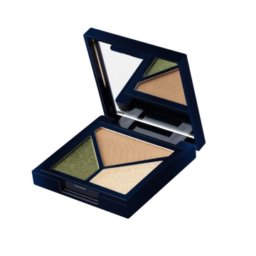 Paleta cu farduri pentru ochi SHU Queen'S Play 124 Olive Green [5198]