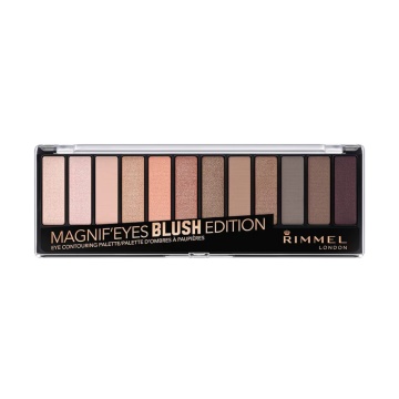 Paleta Fard Ochi Blush Rimmel London Magnifeyes 002 [5125]
