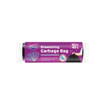 Parex Saci Menaj Siret Lavanda Economic, 40 l, x15 [1697]