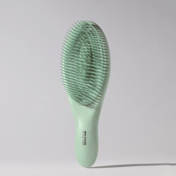 Perie de par ovala pentru descurcare din fibra naturala Beter [3033] - Img 2