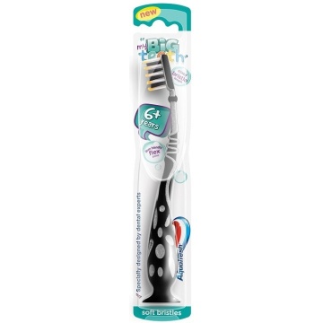 Periuta de dinti Aquafresh Big Teeth Soft pentru copii [5439]