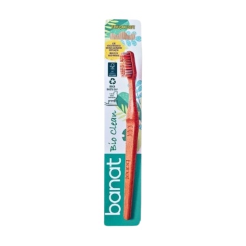 Periuta de dinti Banat Eco Friendly Bio Clean Soft [5610]