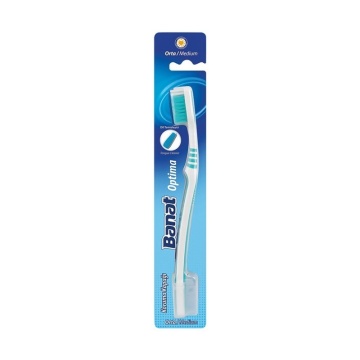 Periuta de dinti Banat Optima Medium [2244]