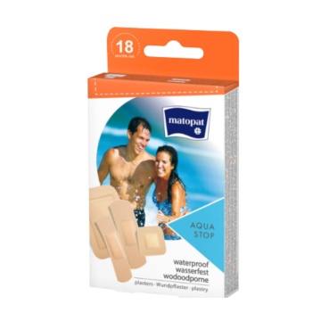 Plasturi Aqua Stop 18 [4115]