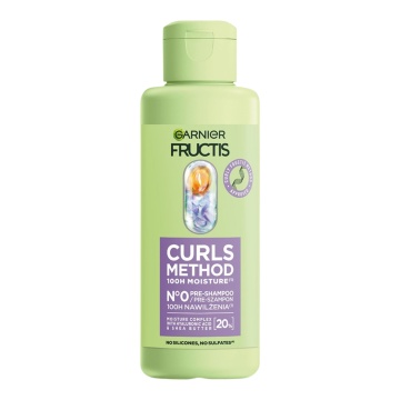 Pre-sampon rehidratant pentru par ondulat Fructis Method Curls, 200 ml [1357]