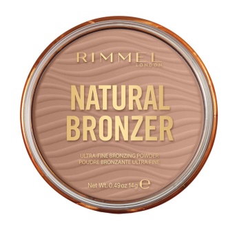 Pudra Natural Bronzer Rimmel London 001 Sunlight [3045]