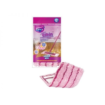 Rezerva mop plat cu microfibra Parex [8058]