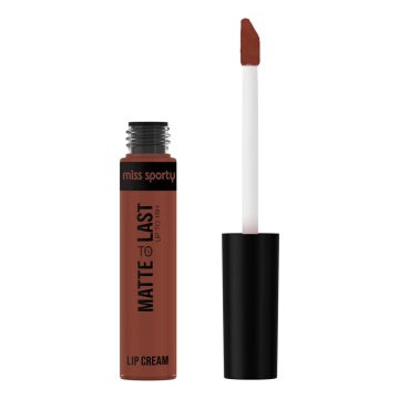 Ruj lichid Miss Sporty Matte Last 16H 600 Chocolate