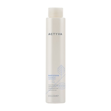 Sampon de hidratare pentru par uscat Actyva Nutrizione, 250 ml [8034]