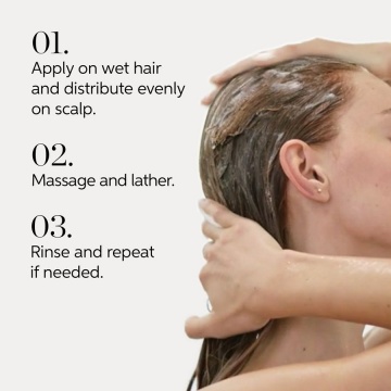 Sampon de reparare Fusion pentru par deteriorat, 1000 ml, Wella Professionals - Img 5
