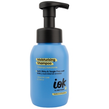 Sampon hidratant pentru caini, 300 ml, Beter Iok [0108]