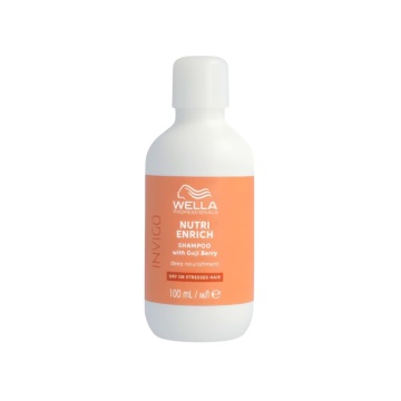 Sampon intens nutritiv Invigo Nutri-Enrich pentru par uscat, 100 ml, Wella Professionals - Img 9