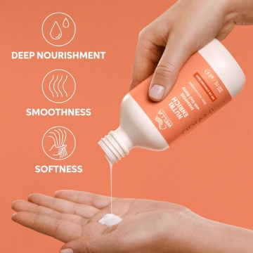Sampon intens nutritiv Invigo Nutri-Enrich pentru par uscat, 100 ml, Wella Professionals - Img 5