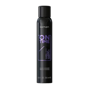 Sampon uscat Kemon Style On Time, 250 ml [5422]