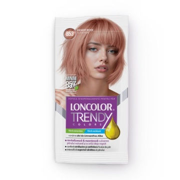 Ser Loncolor Trendy Colors B53 Blond Rose, Desert Rose