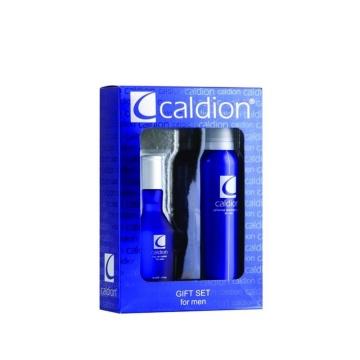 Set cadou Caldion (Edt100 + Deo150) pentru barbati [8037]