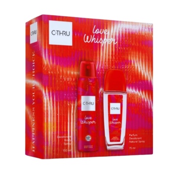 Set cadou caseta cu deodorant natural spray 75 ml si deodorant 150 ml XS25 [9169/0097]