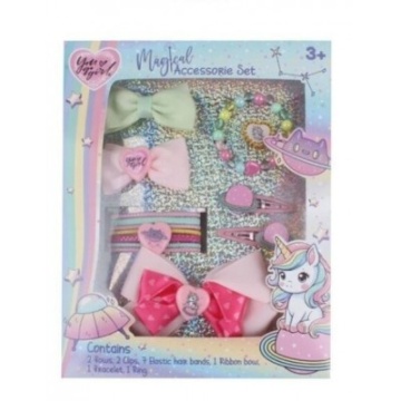 Set cadou You Go Girl Accesorii Par Fundite Vya064 [2480]