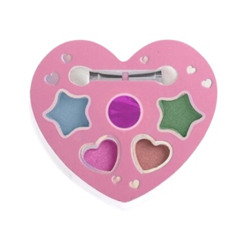 Set cu paleta de make-up Xplote Fun Lovely Bear [4970] - Img 3