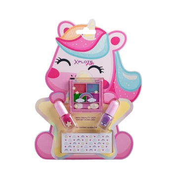 Set de frumusete mini Xplote Fun Beauty Happy Unicorn [4864]