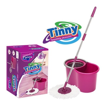 Set Parex Mop Rotativ Tinny [5229] - Img 2