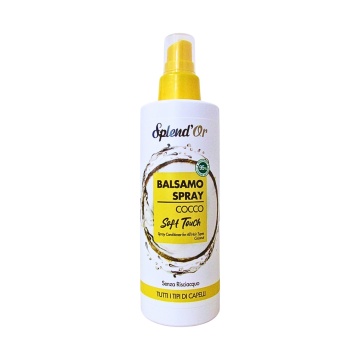 Spray balsam Splend'Or Fara Clatire Cocos, 200 ml [7353]