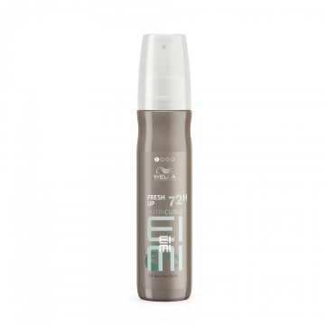 Spray de coafat pentru bucle EIMI Nutricurls Fresh Up Anti-Frizz, 150 ml, Wella Professionals - Img 2