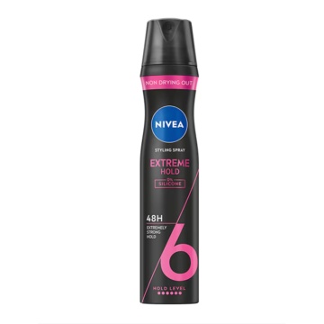 Spray fixativ Extreme Hold, 250ml, Nivea 2830