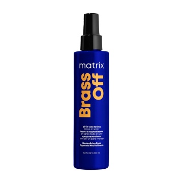 Spray Matrix Brass Off leave-in Neutralizare Brunet, 200 ml [6492]