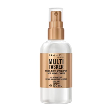 Spray Rimmel London Primer Multi-Tasker Mist & Setting, 100 ml [5174]