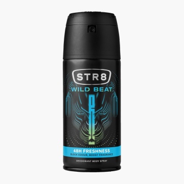 Spray STR8 Wild Beat, 150 ml [4484]