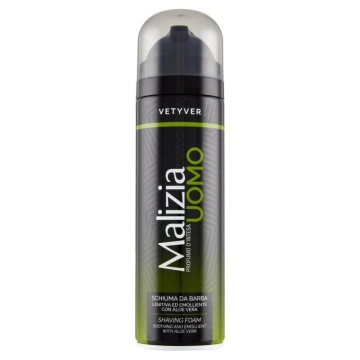 Spuma de ras VETYVER, Malizia, 300ml [1385]