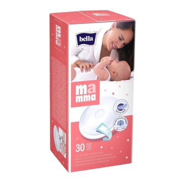 Tampoane mamare Bella Mamma, 30 bucati [2341]