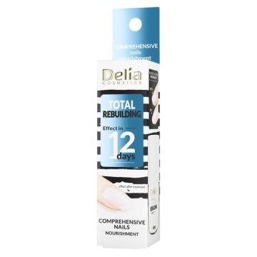 Tratament Delia Unghii Rebuilding, 11 ml [8270]