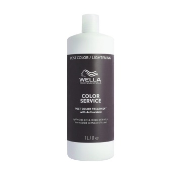 Tratament dupa vopsire sau decolorare Color Service Post Color Treatment, 1000 ml, Wella Professionals