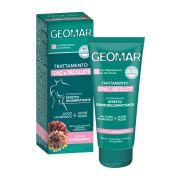 Tratament pentru fermitate sâni și decolteu Geomar , 150 ml [3546]