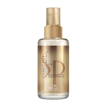 Ulei elixir pentru par Wella SP LuxeOil, 100 ml [6108]