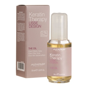 Ulei Lisse Design Elixir Oil Elixir, 50 ml [1442]