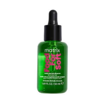 Ulei Matrix Food For Soft Hidratant Par Uscat, 50 ml [2001]