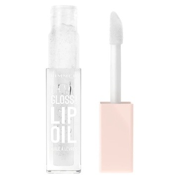 Ulei Rimmel London Gloss Oh My Buze Clear Cloud [9882]