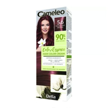Vopsea de par Cameleo Color Essence 5,6 Mahogany Brown [0363]