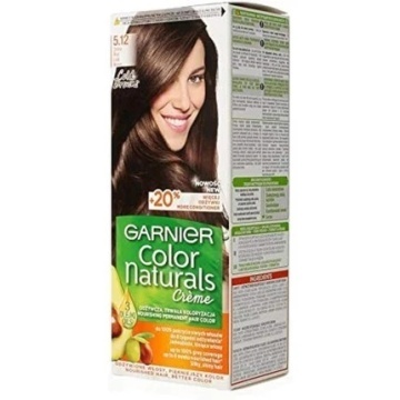Vopsea de par Garnier Color Naturals 5,12 Saten Glacial