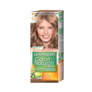 Vopsea de par Garnier Color Naturals 7 Blond