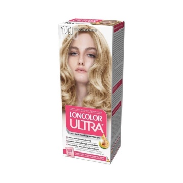 Vopsea de par Loncolor Ultra 10,1 Blond Cenusiu Deschis - Img 2
