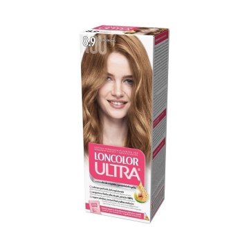 Vopsea de par Loncolor Ultra 8,9 Blond Inchis - Img 2
