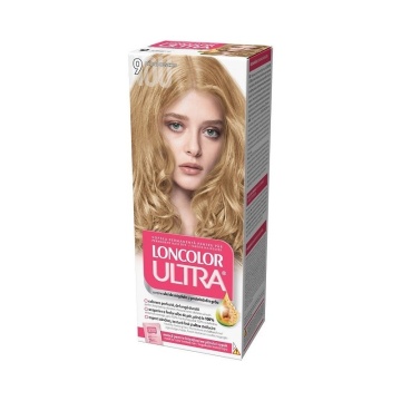 Vopsea de par Loncolor Ultra 9 Blond Deschis - Img 2