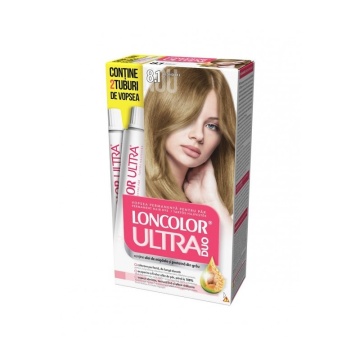 Vopsea de par Loncolor Ultra Max 8,1 Blond Bej