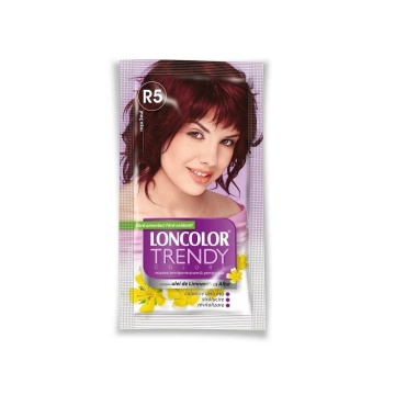 Vopsea semipermanenta Loncolor Trendy Colors R5 Rosu Soul