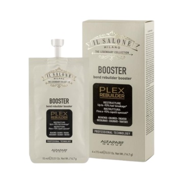 Amplificator de reconstructie Booster Il Salone Plex Rebuilder, 4X15ml [5566]